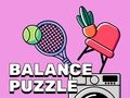 Juego Rompecabezas de Equilibrio en línea
