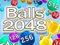 Juego Bolas 2048 en línea