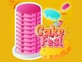 Juego Festival de Pasteles en línea