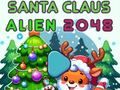 Juego Santa Claus Extraterrestre 2048 en línea