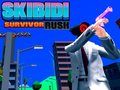 Juego Skibidi Superviviente Rush en línea