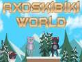 Juego Mundo Axoskibiki en línea