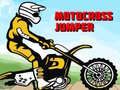Juego Saltador de Motocross en línea