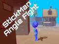 Juego Lucha de StickMan Ángulo en línea