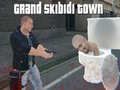 Juego Gran Ciudad Skibidi en línea
