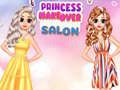 Juego Salón de Maquillaje de Princesa en línea