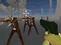 Juego Supervivencia Zombi FPS Defensa Z Mart en línea