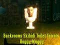 Juego Backrooms Skibidi Terroríficos del Inodoro Huggy Wuggy en línea