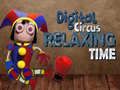 Juego Circo Digital: Tiempo de Relajación en línea