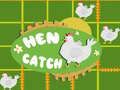 Juego Atrapa la gallina en línea