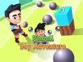 Juego Aventura del Chico Pinball en línea