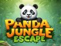 Juego Escape de la Jungla Panda en línea