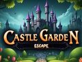 Juego Escape del jardín del castillo en línea
