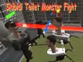 Juego Lucha de Monstruo de Toilet Skibidi en línea