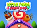 Juego Tienda de Caramelos del Osito Panda en línea
