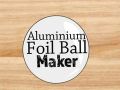 Juego Fabricante de bolas de papel de aluminio en línea