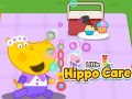 Juego Cuidados del Pequeño Hipopótamo en línea