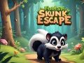 Juego Escape del Mofeta del Bosque en línea