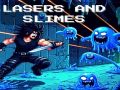 Juego Láseres y Moco en línea