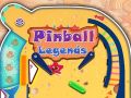 Juego Leyendas del pinball en línea