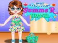 Juego Dulce Bebé Taylor Viaje de Verano en línea