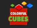 Juego Cubos Coloridos en línea