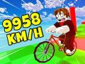 Juego Bicicleta del Infierno: Obby de Velocidad en Bicicleta en línea