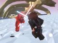 Juego Roblox: Duels de Sables de Luz en línea