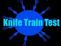 Juego Prueba de Tren de Cuchillos en línea