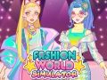 Juego Simulador de Moda Mundial en línea