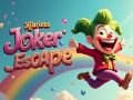 Juego Escape Hilarante del Joker en línea