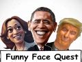Juego La Búsqueda de Caras Divertidas en línea
