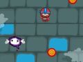Juego Escape de la Hoja Fantasma en línea