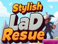 Juego Rescate del Chico Elegante en línea