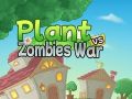 Juego Plant vs Zombies Guerra en línea