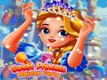 Juego Fiesta de maquillaje de la dulce princesa en línea