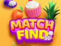 Juego Encuentra 3D en línea