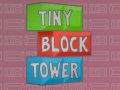 Juego Pequeña Torre de Bloques en línea