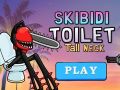 Juego Inodoro Skibidi Cuello Largo en línea