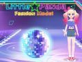 Juego Pequeña Panda Modelo de Moda en línea