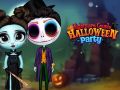 Juego Pareja Pesadilla Fiesta de Halloween en línea