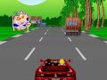 Juego Coche de Verano Loco en línea