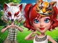 Juego Princesas de Quadrobics en línea