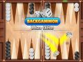 Juego Edición Deluxe de Backgammon en línea