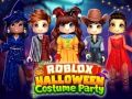 Juego Fiesta de disfraces de Halloween de Roblox en línea