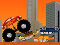 Juego Destructor de Monster Truck en línea