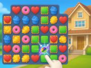 Juego Home Design Match 3 en línea