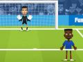 Juego Euro Fútbol Kick 16 en línea