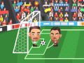 Juego Campeonato de Fútbol de Cabezas Deportivas en línea