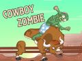 Juego Zombi vaquero en línea